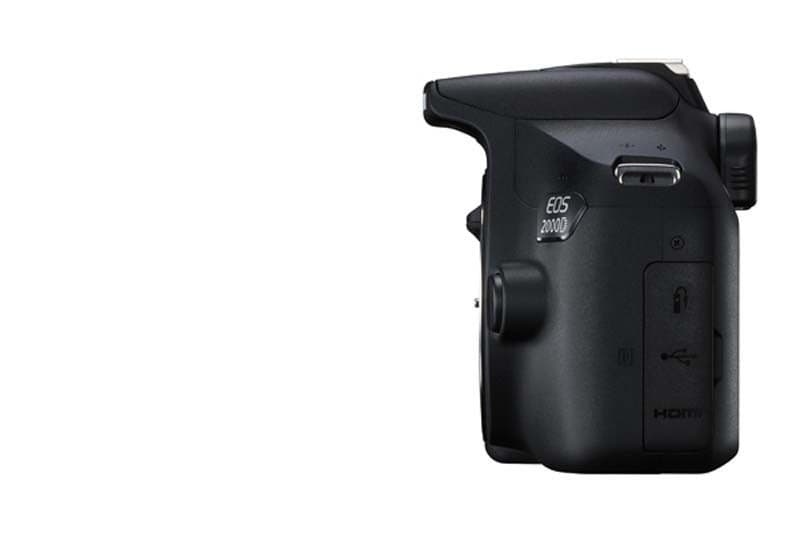 Canon EOS 2000D Kit (18-55 DC III)