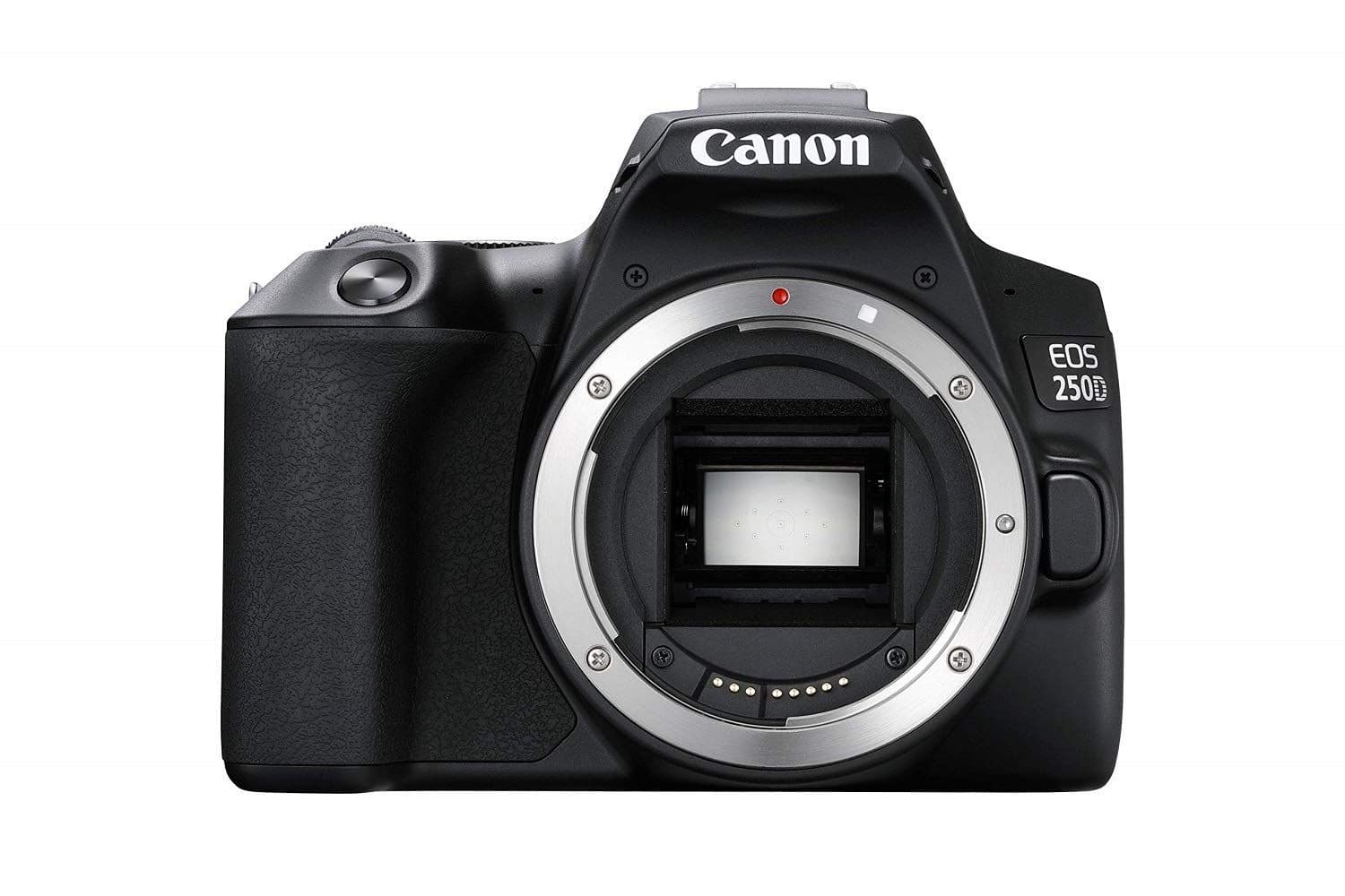 Canon EOS 250D Kit (18-55 III) Black