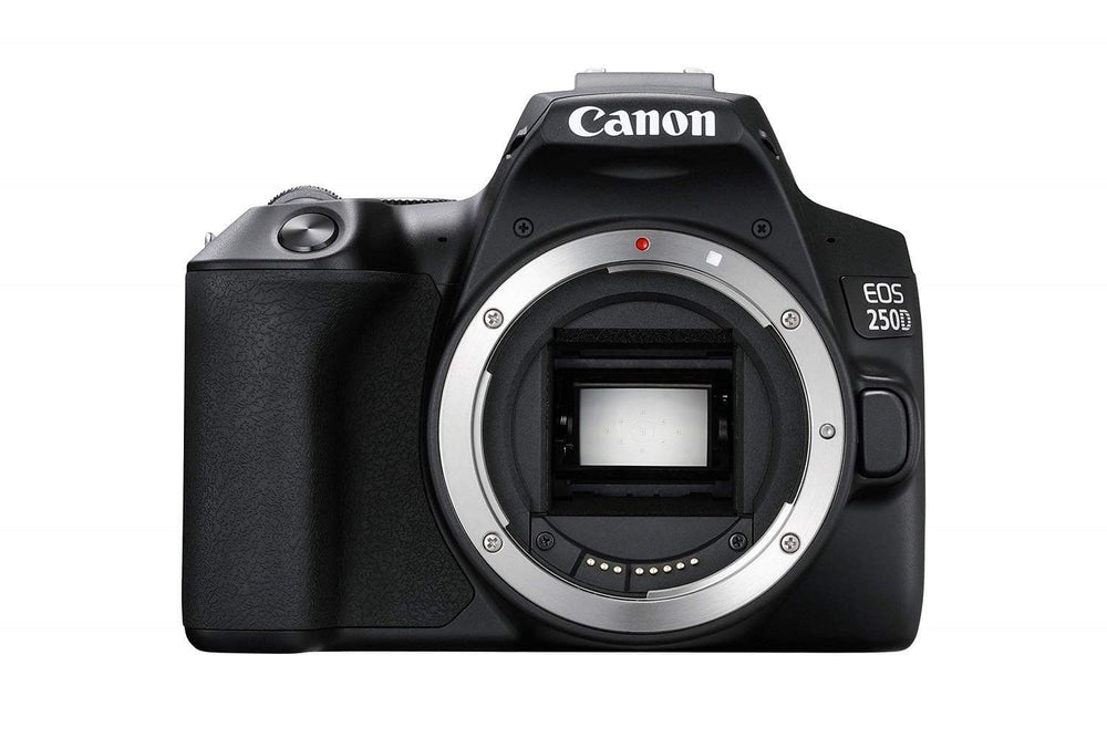 Canon EOS 250D Kit (18-55 III) Black