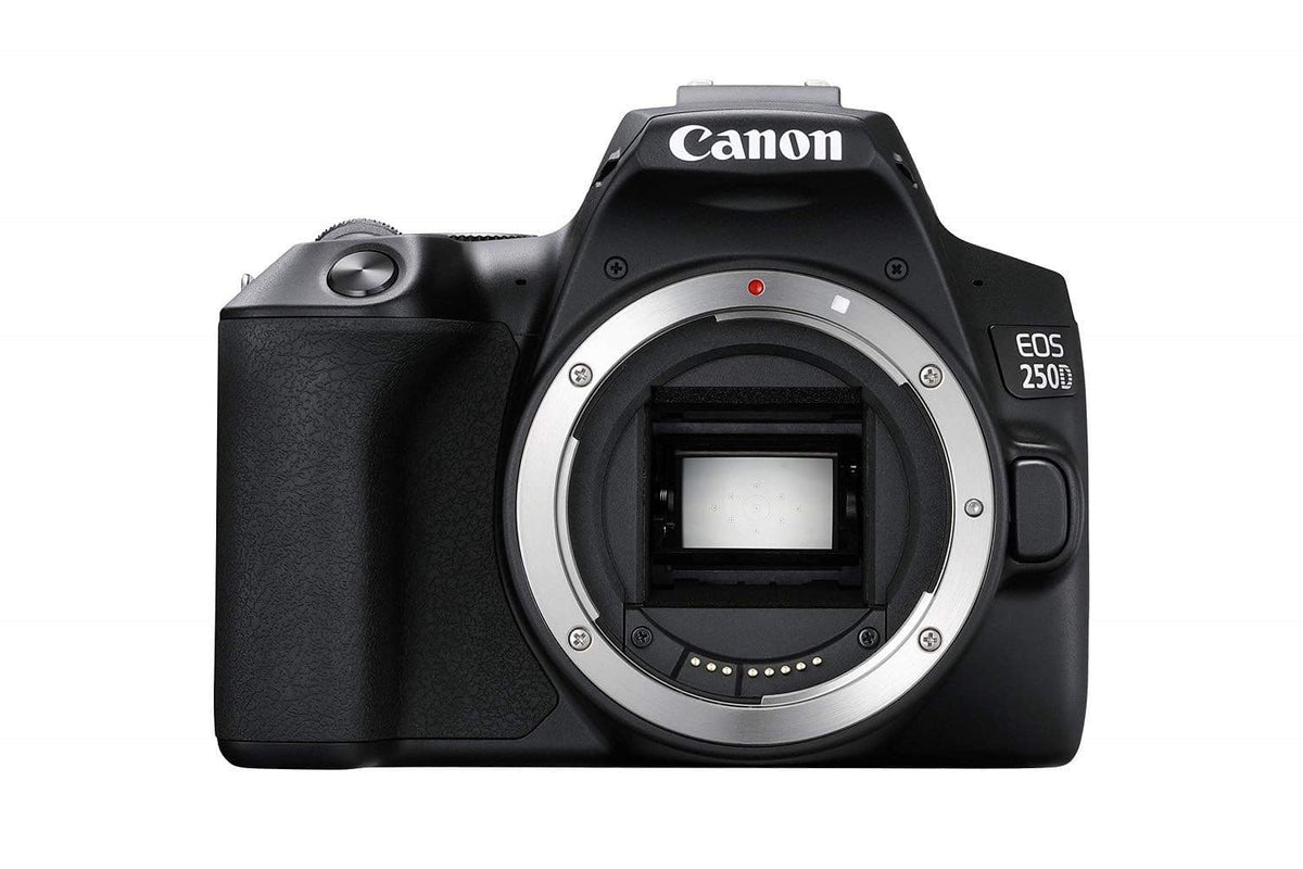 Canon EOS 250D Kit (18-55 III) Black