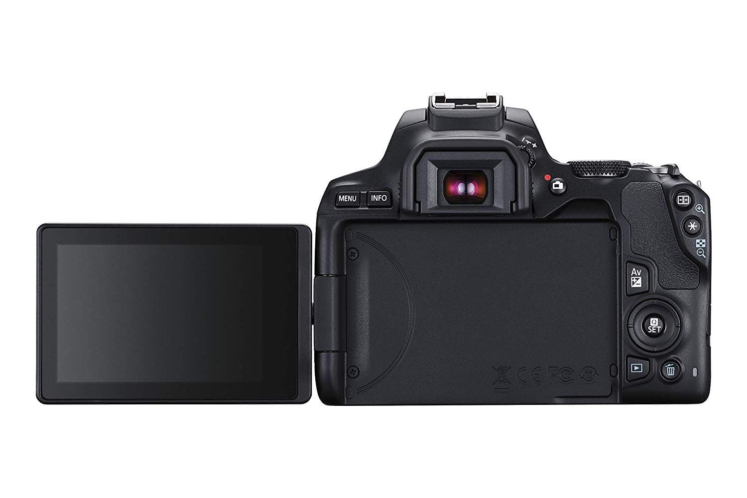 Canon EOS 250D Kit (18-55 III) Black