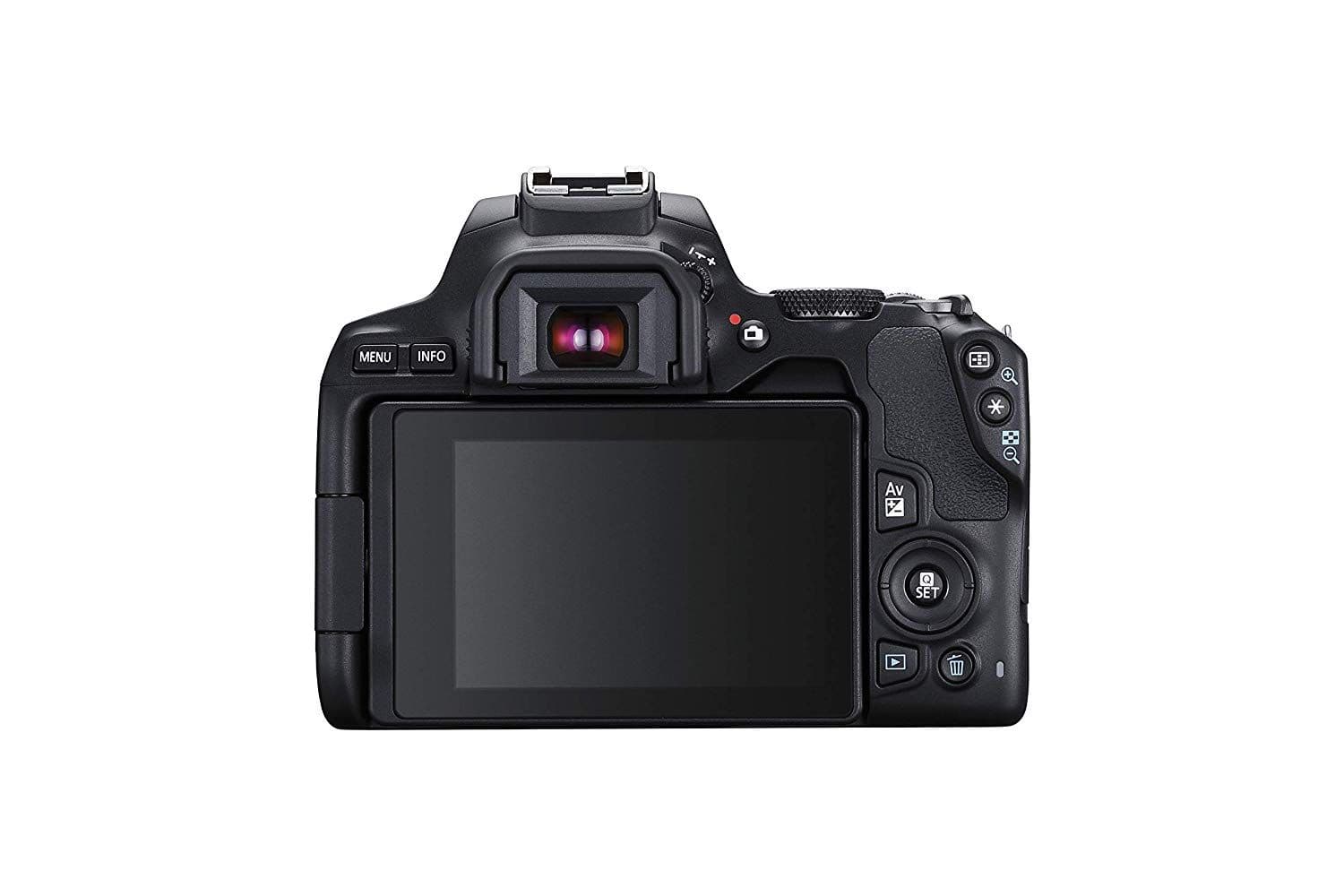 Canon EOS 250D Kit (18-55 III) Black
