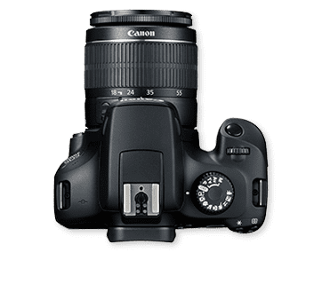 Canon EOS 3000D Kit (18-55 III)