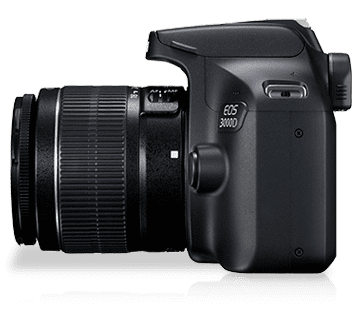 Canon EOS 3000D Kit (18-55 III)