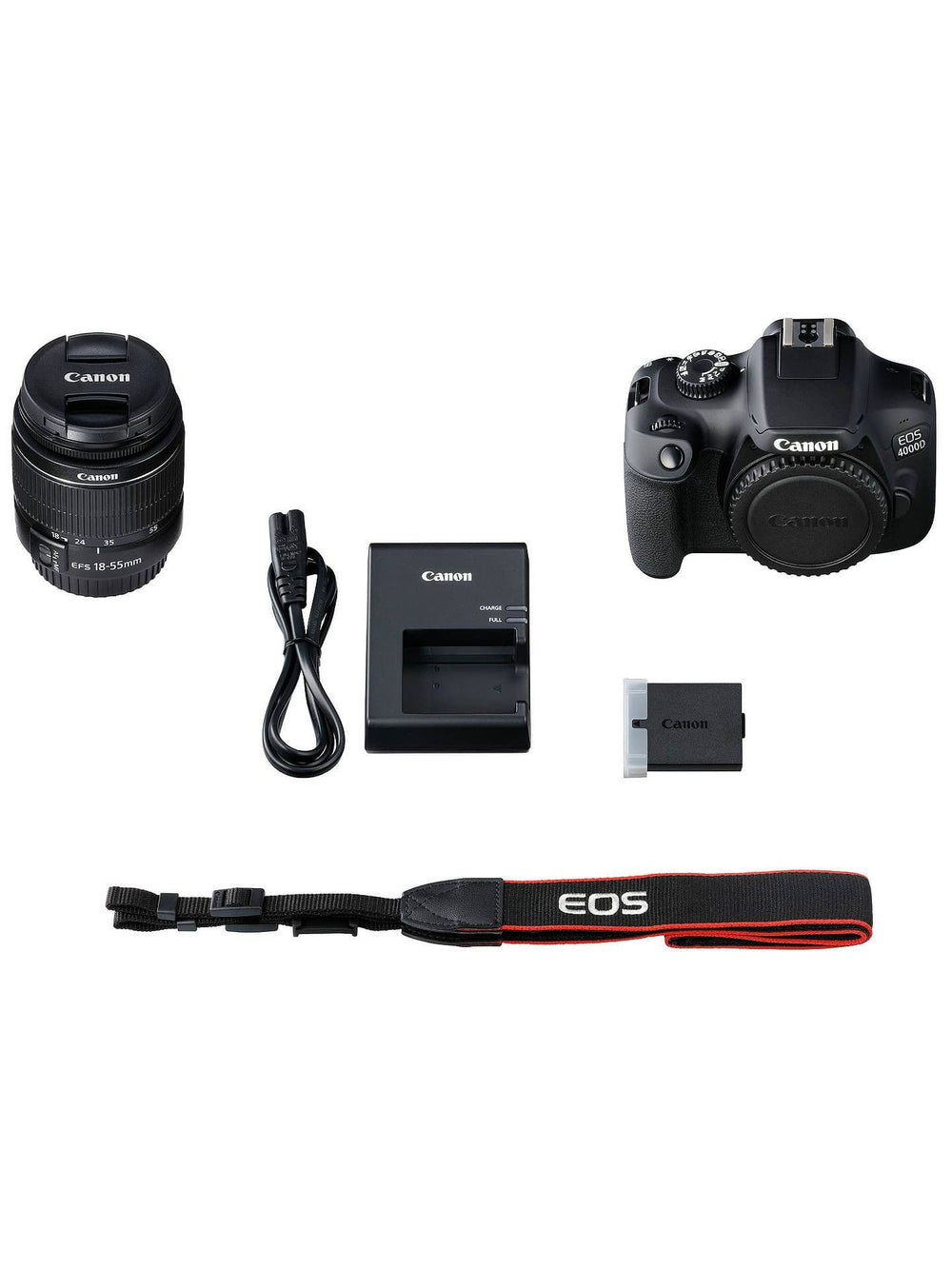 Canon EOS 4000D Kit (18-55 III)