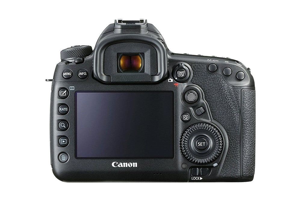 Canon EOS 5D Mark IV + 24-105 II Kit
