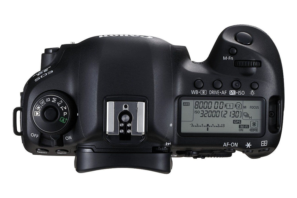 Canon EOS 5D Mark IV + 24-105 II Kit