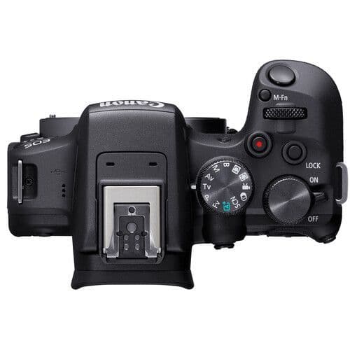 Canon EOS R10 Body (with adapter)