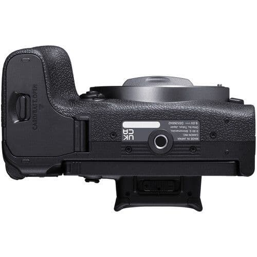 Canon EOS R10 Body (with adapter)