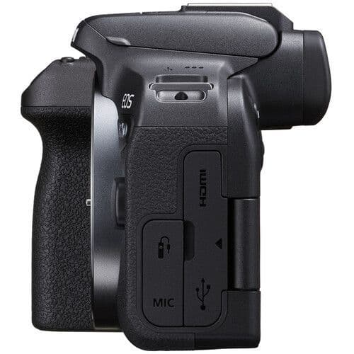 Canon EOS R10 Body (with adapter)
