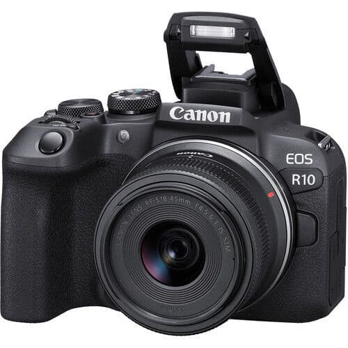 Canon EOS R10 kit (18-45)