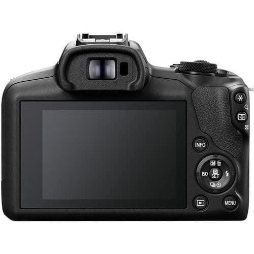 Canon EOS R100 kit (18-45)  (no adapter)
