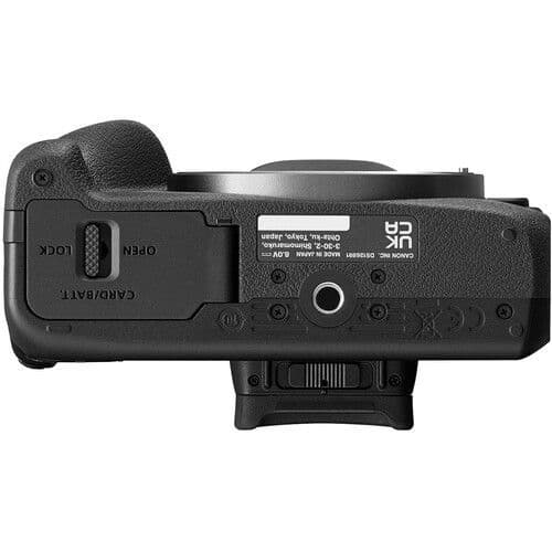 Canon EOS R100 kit (18-45)  (no adapter)