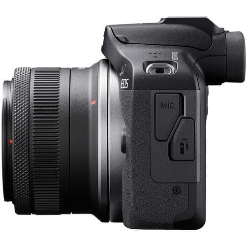 Canon EOS R100 kit (18-45)  (no adapter)