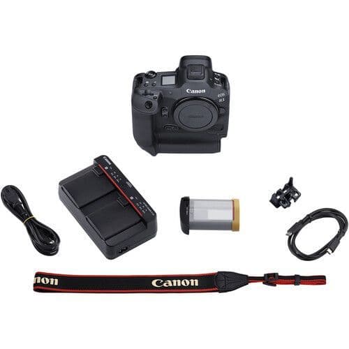 Canon EOS R3 Body Only