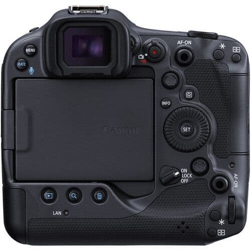 Canon EOS R3 Body (RF 24-70 f/2.8L)