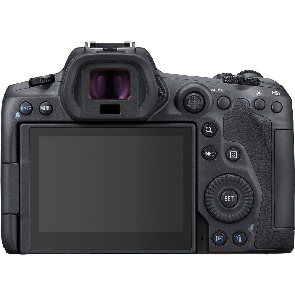 Canon EOS R5 Body (with adapter)
