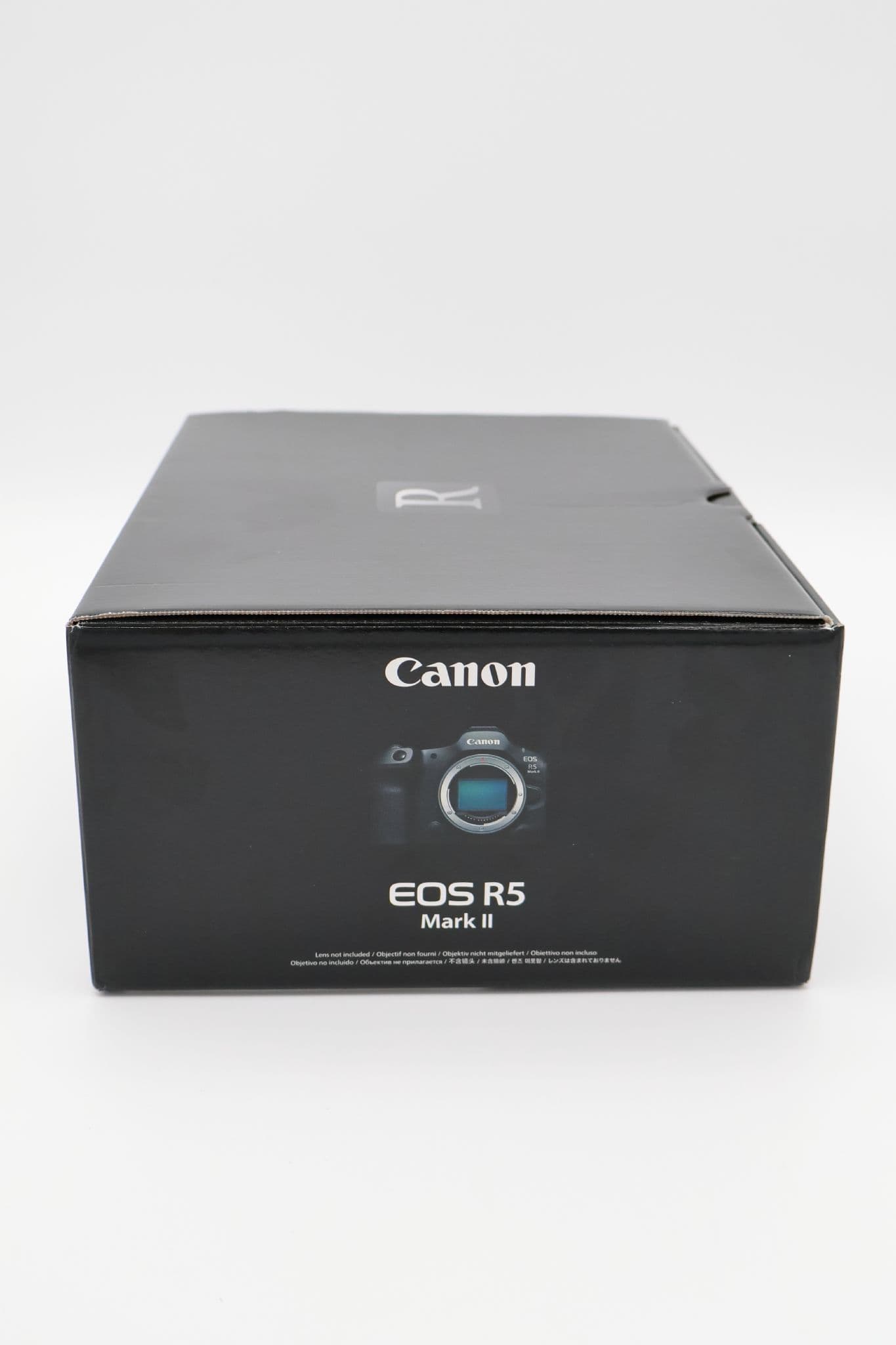 Canon EOS R5 II Body Only (Open Box)