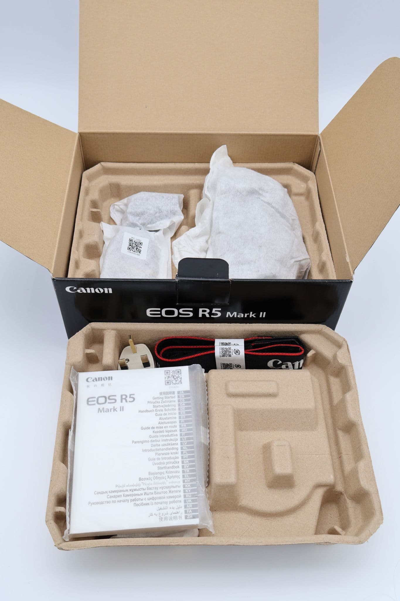 Canon EOS R5 II Body Only (Open Box)