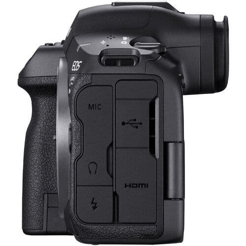 Canon EOS R5 II Body (with adapter)