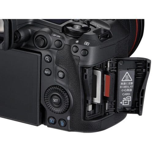 Canon EOS R5 II Body (with adapter)