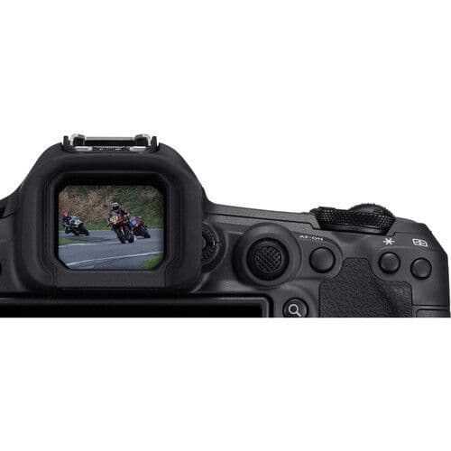 Canon EOS R5 II Body (with adapter)