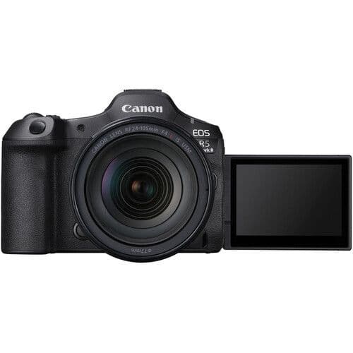 Canon EOS R5 II Body (with adapter)