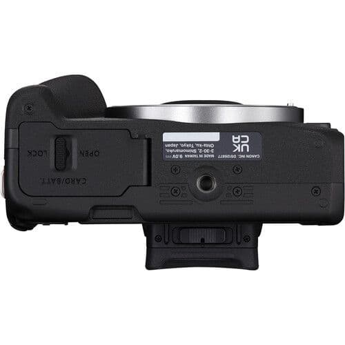 Canon EOS R50 Body Black (with adapter)