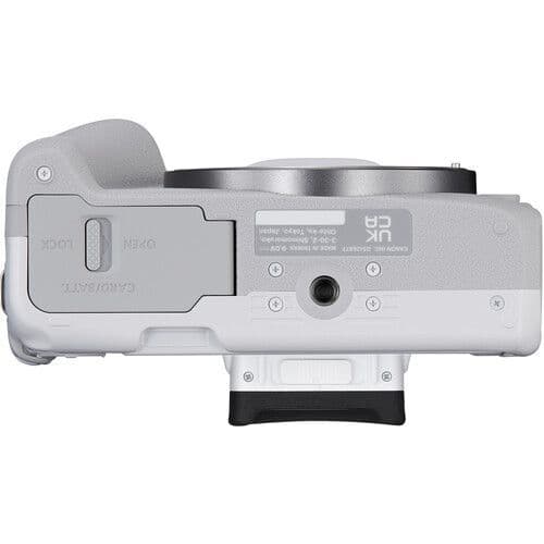Canon EOS R50 Body White (no adapter)