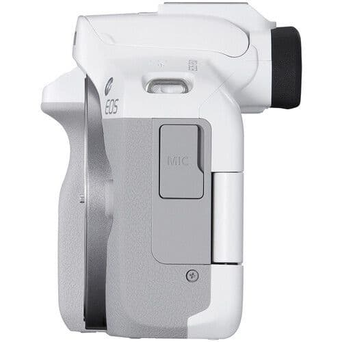 Canon EOS R50 Body White (no adapter)