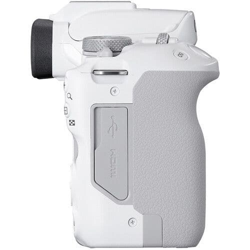 Canon EOS R50 Body White (no adapter)