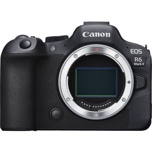 Canon EOS R6 II Body (Open Box)