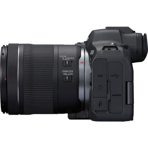 Canon EOS R6 II Kit (RF 24-105 STM) (no adapter)