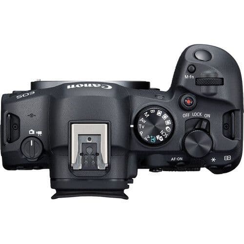 Canon EOS R6 II Kit &#x28;RF 24-105 F4L&#x29; &#x28;with adapter&#x29;
