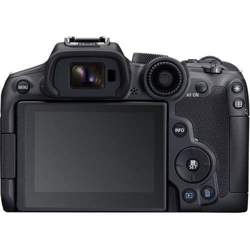 Canon EOS R7 Body (with adapter)