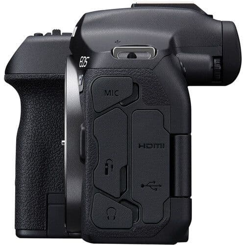 Canon EOS R7 Body (with adapter)