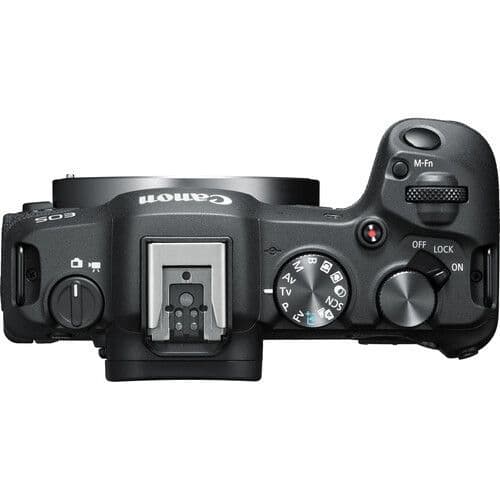 Canon EOS R8 Body (with adapter)