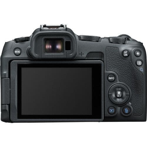 Canon EOS R8 Body (with adapter)