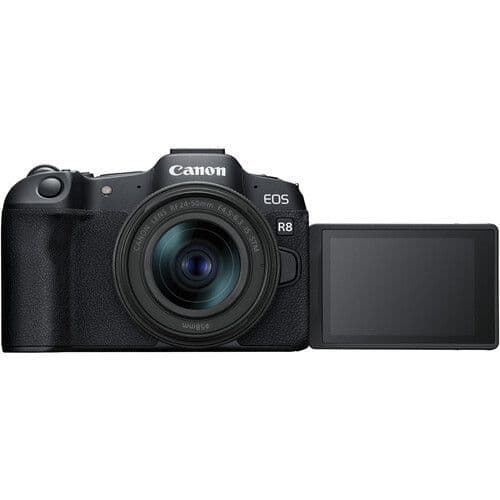 Canon EOS R8 kit (24-50)