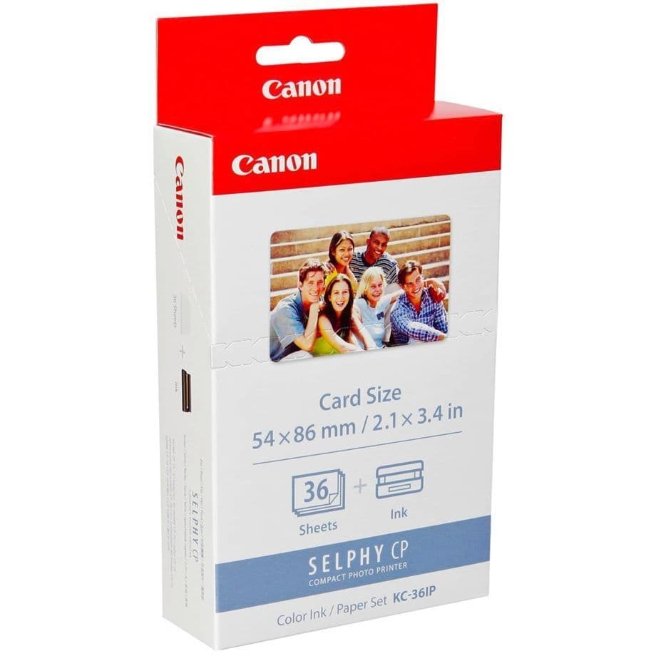 Canon KC-361P Ink & Photo paper