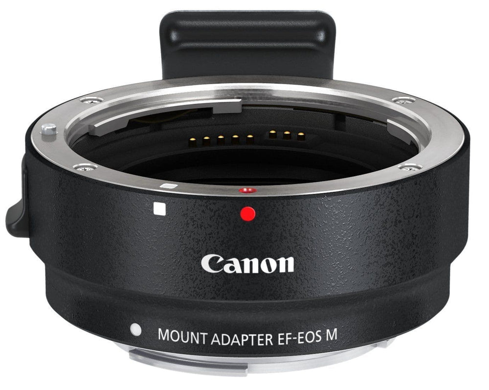 Canon Mount Adapter EF-EOS M