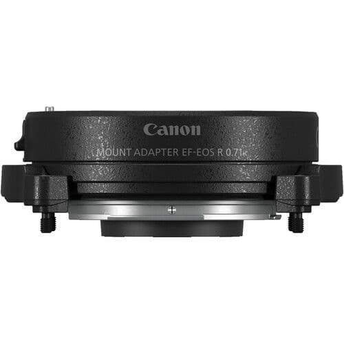 Canon Mount Adapter EF-EOS R 0.71x