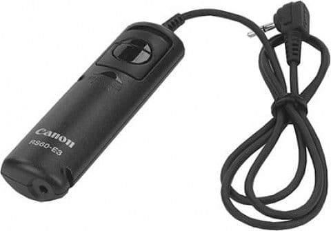 Canon Remote Trigger RS-60E3