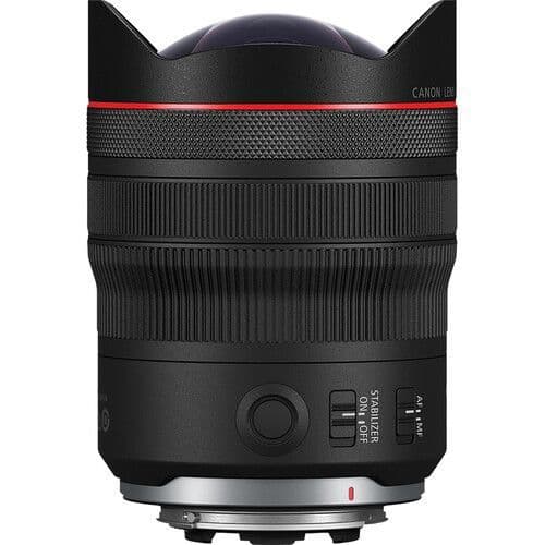 Canon RF 10-20mm F4L IS STM
