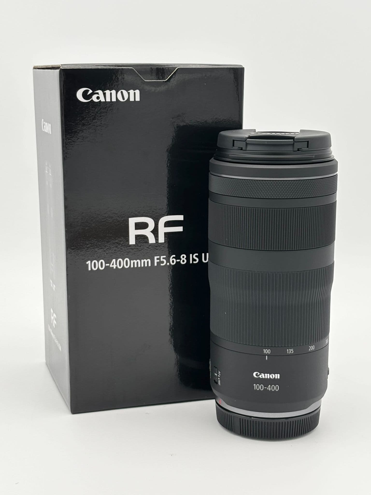 Canon RF 100-400mm F5.6-8 IS USM