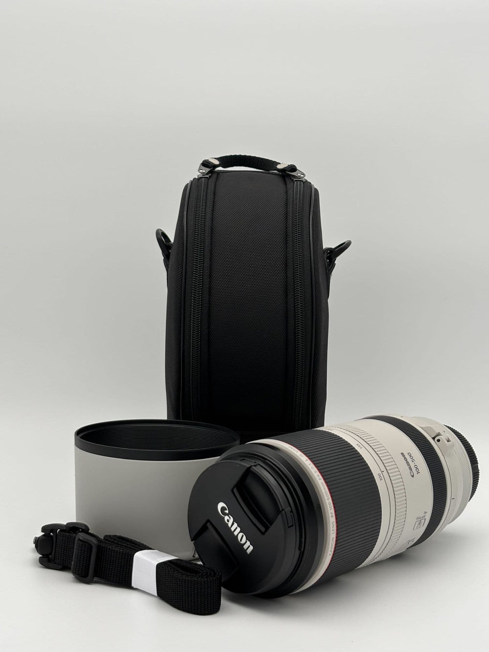 Canon RF 100-500mm F4.5-7.1L IS USM