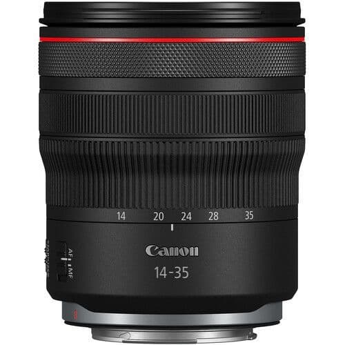 Canon RF 14-35mm f/4L IS USM