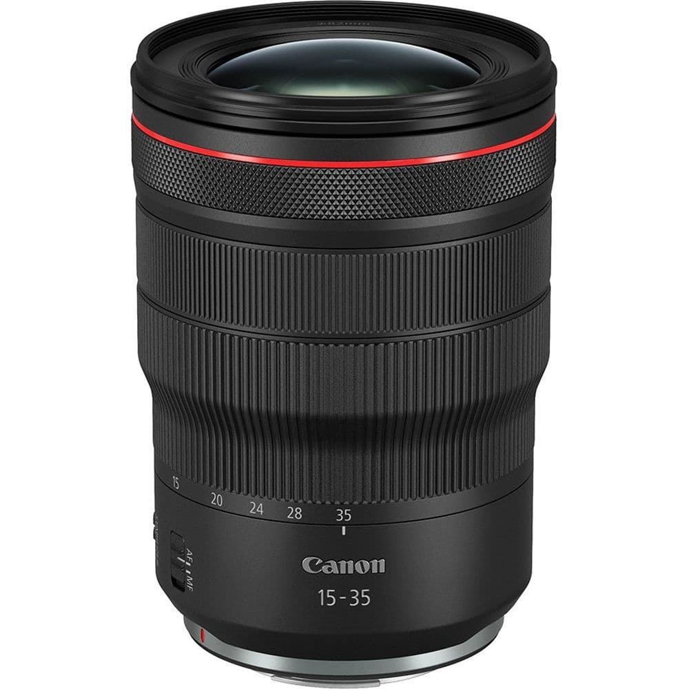 Canon RF 15-35mm F2.8L IS USM