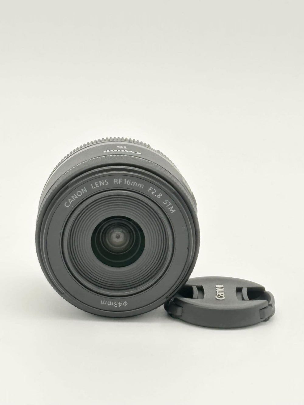 Canon RF 16mm F2.8 STM