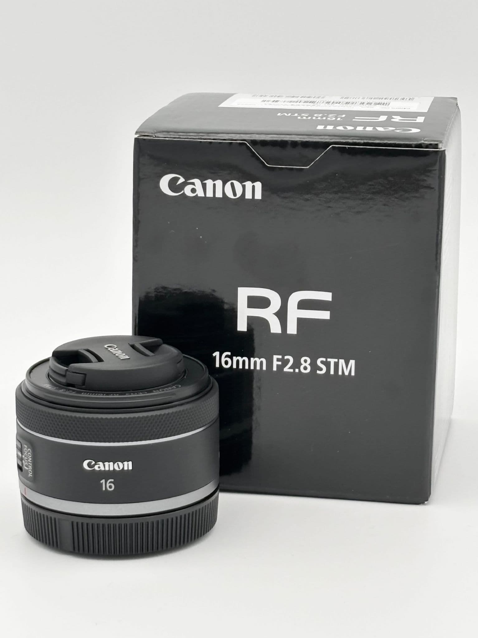Canon RF 16mm F2.8 STM